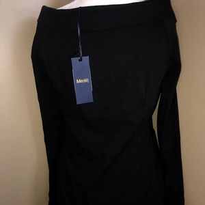 ME(ël) Tops - Me(ël) black long sleeve blouse XS ME(ël) Tops - Me(ël) black long sleeve blouse XS